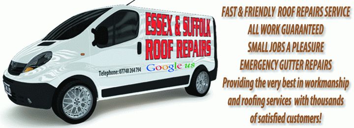 Roof Repairs Colchester